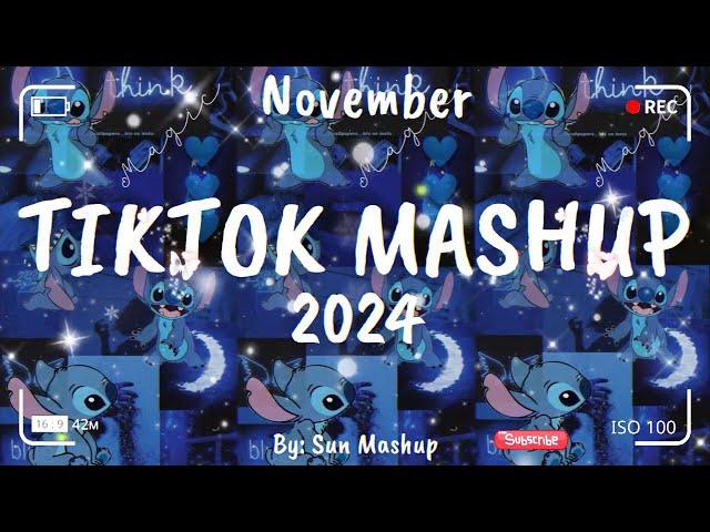 Tiktok Mashup November 2024 (Not Clean)