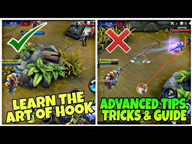 ADVANCED FRANCO HOOK GUIDE 2019 | LEARN HOW TO HOOK WITH FRANCO EASY WAY | HOOK TIPS AND TRICKS