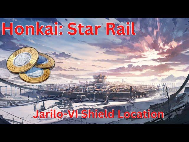 Jarilo-VI Shield Location Part 2【Honkai: Star Rail】