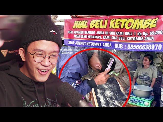 JUAL BELI KETOMBE