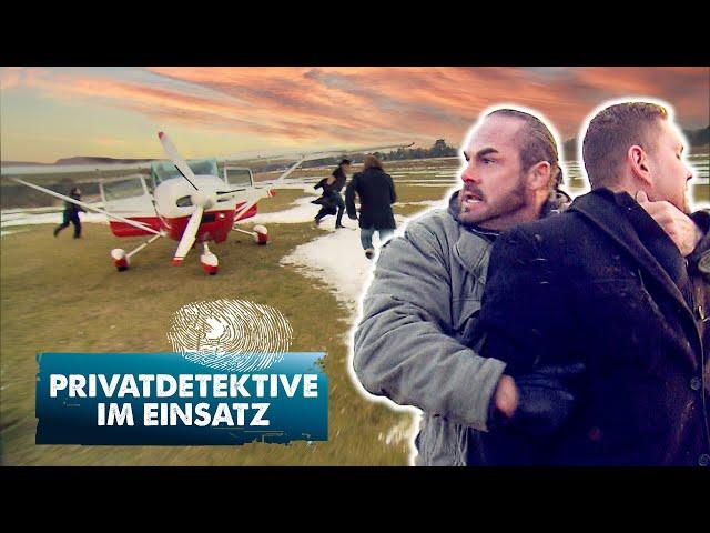 Betrüger in Nadelstreifen - Carsten Stahl & Team verhindern Abflug | Privatdetektive im Einsatz