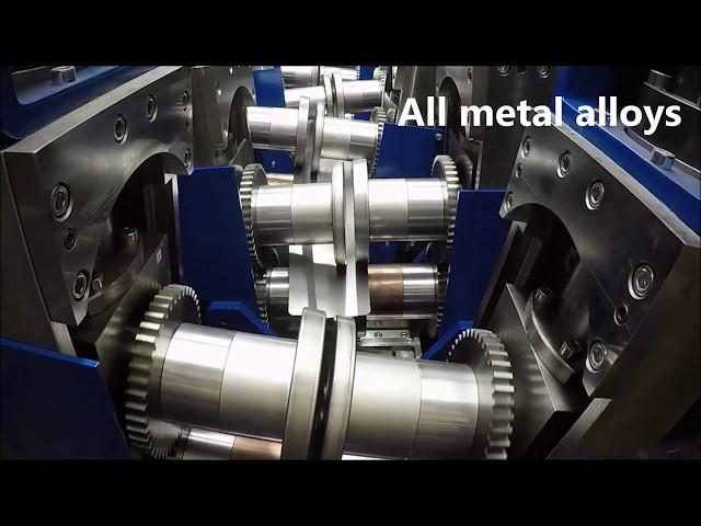 3D Roll Forming Technology