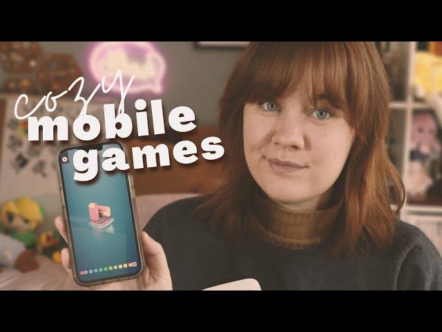 Cozy Games for Mobile | iOS and Android