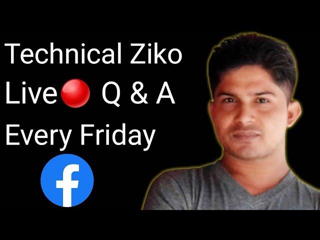 Live Technical Ziko | how to earn money from facebook 2023 | New Update Facebook 2023 |