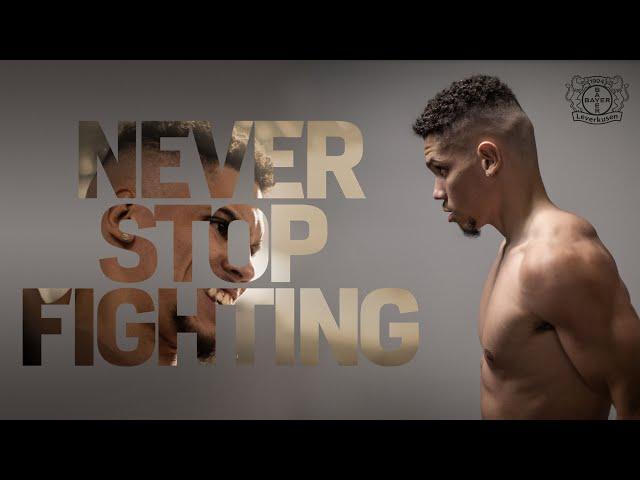 NEVER STOP FIGHTING | Paulinho – From A Torn Cruciate Ligament To The Comeback | A Documentary