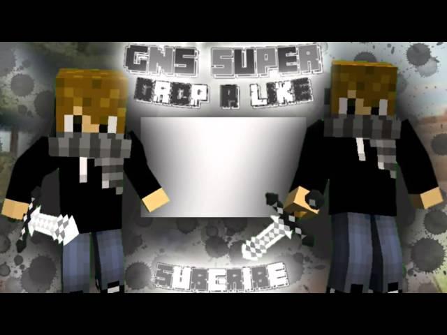 GNS_Super's MC Outro By GhoulGFX