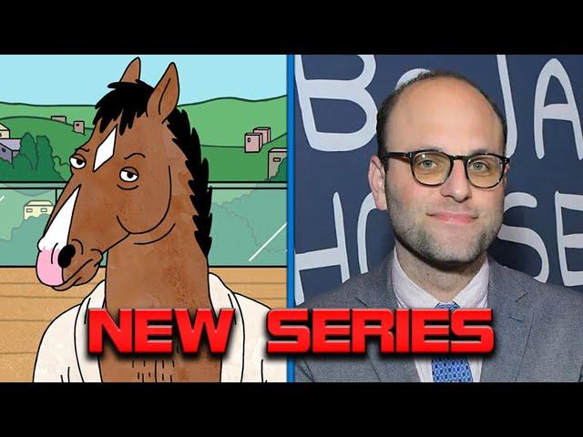 NEW SERIES from BoJack Horseman Creator