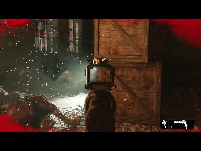 Metro Exodus EE Slow Motion Kneecapping