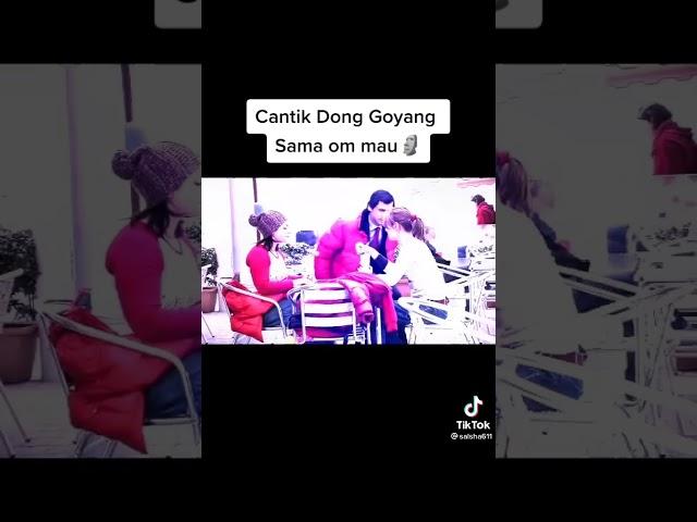 Cantik Doang Goyang Sama Om Om mau | viral ditiktok