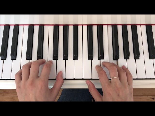 Grandmother [Beginner Piano] (Faber Piano Adventures Primer Lesson)