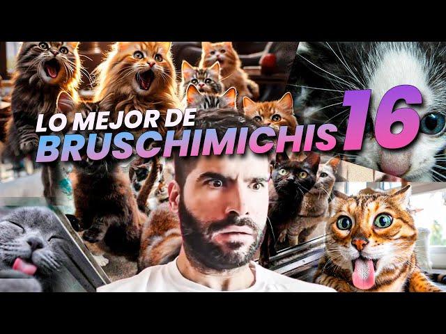 LO MEJOR DE LOS BRUSCHIMICHIS 16 - PABLO BRUSCHI