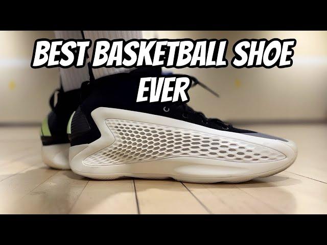 Adidas AE1 Best Of Adi (Storm Trooper) On Court Performance Review