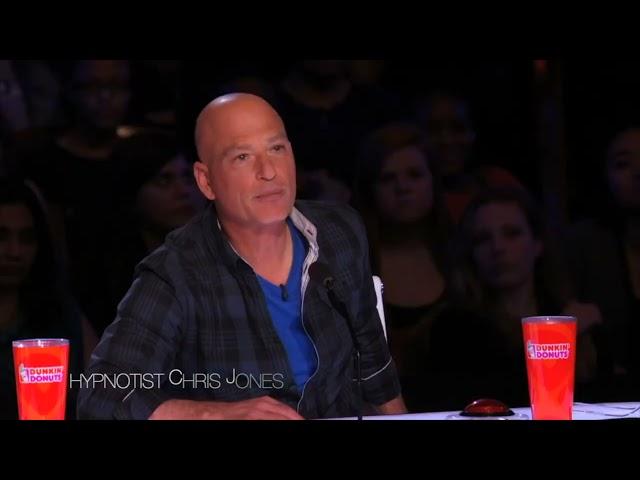 Hypnotist from America's Got Talent at the Comedy Vault - Batavia, IL