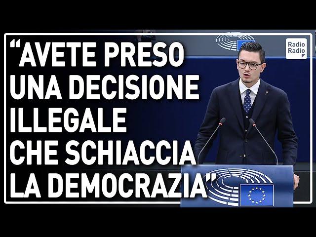 ROMANIA, INSELVINI BACCHETTA LA COMMISSIONE UE ▷ "ELEZIONI? PER VOI ALCUNE SONO PIÙ UGUALI DI ALTRE"