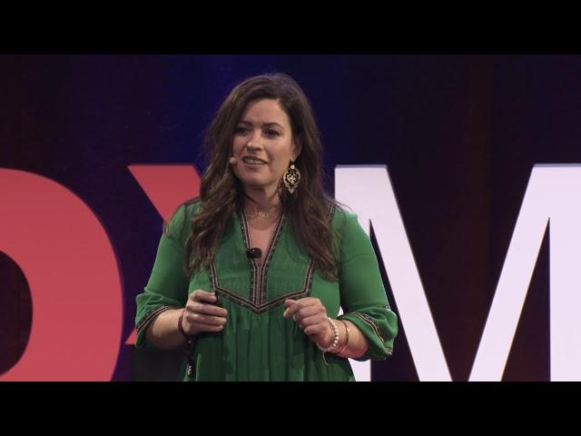 Fear Is Your Future | Penny Locaso | TEDxMelbourne