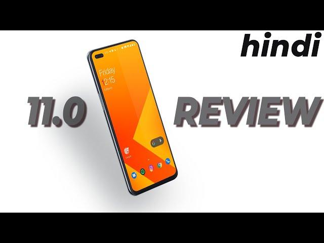 OxygenOS 11 ON OnePlus Nord Review - Kya Update Karna Chahiye ?