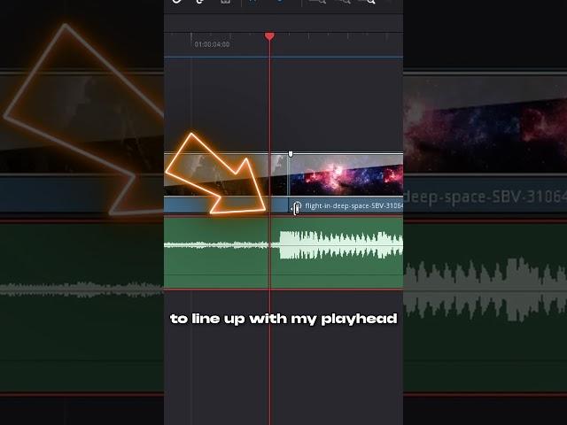 EDITING TIPS: How to Fix Audio Not Syncing to Your Frame Rate