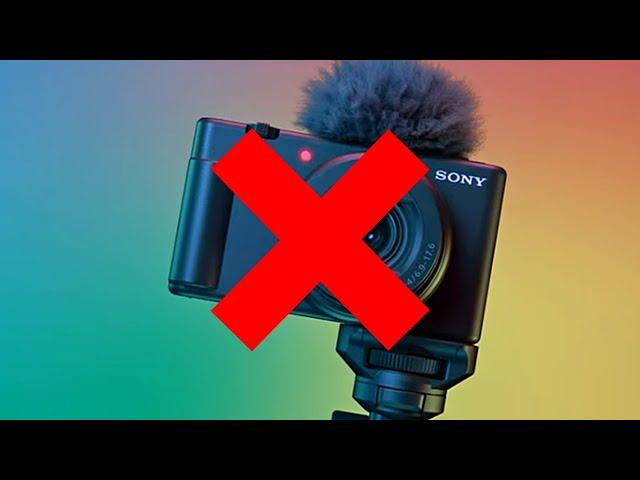 You Probably Shouldn't Buy The Sony ZV-1 Mark II - Here's Why