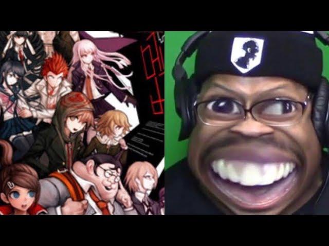 Berleezy Reactions to All Danganronpa Trigger Happy Havoc Deaths, Executions, Plot Twists, and More!