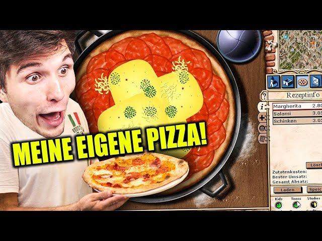 Der PIZZA Simulator