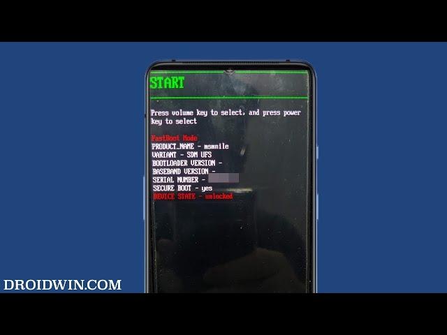 How to Boot any Android Device to Fastboot Mode