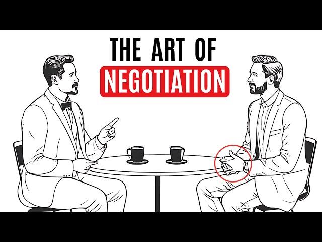 HARVARD negotiators explain: How to get what you want every time