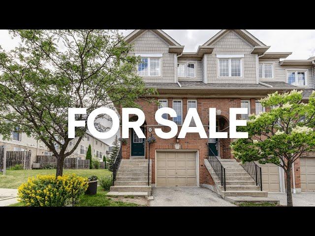 91-4950 ALBINA WAY - MISSISSAUGA, ON (FOR SALE)