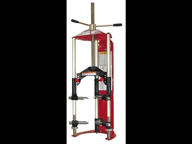 Branick 7600 Coil Spring Strut Compressor