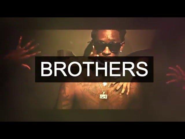 [FREE] Young Thug Type Beat 2016 - "Brothers" ( Prod.By @CashMoneyAp )