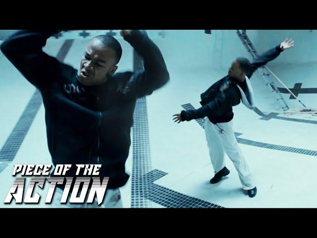 Steppin’ in Empty Pool | Stomp The Yard