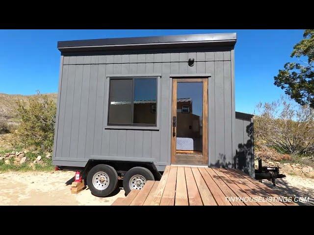 Complete Tiny House Is Only 14 Feet