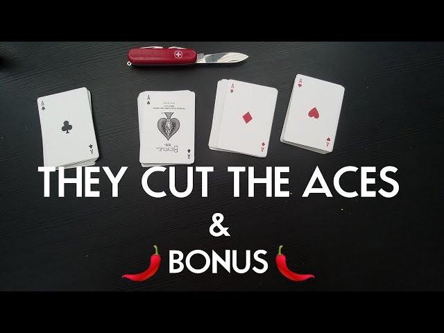 THEY CUT TO THE ACES AND A FAT BONUS PigCake Tutorials