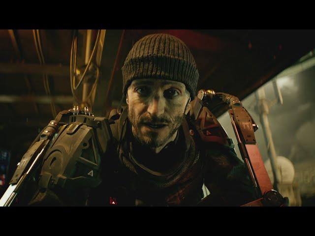 Call of Duty Advanced Warfare Exo Zombies All Cutscenes (Next Gen Version)