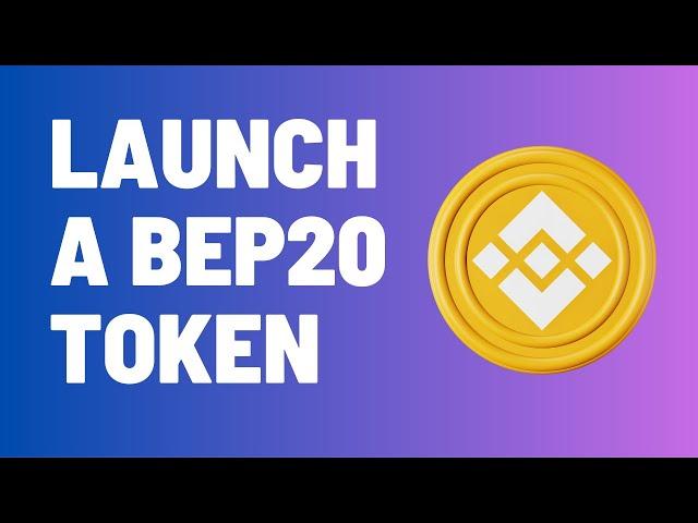 How To Launch A BEP20 Token On BSC | Full Tutorial, Deploy Reward Token, Verify Contract And Lock LP
