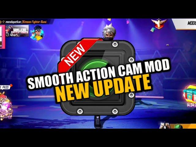 SMOOTH ACTION CAM FAST RENDER| NEW UPDATE TERBARU‼️