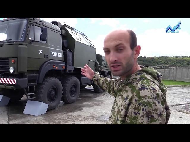 Суровый выходной - Один день в армии (09.10.2016)