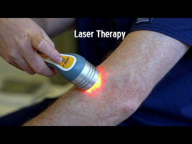 How Does Laser Therapy Work?