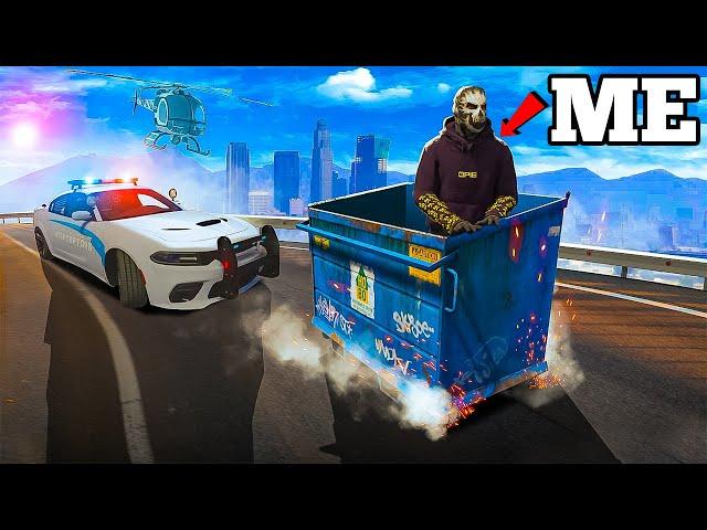 Prop Hunt Vs Cops In Gta 5 Rp