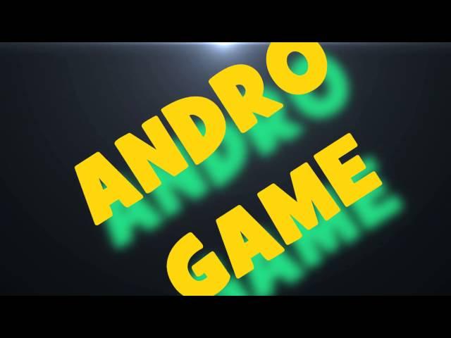 INTRO ANDRO GAME