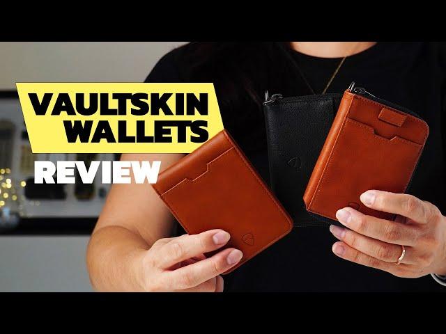 Vaultskin Wallet Comparison (Mayfair, Notting Hill & Manhattan) | Oribags