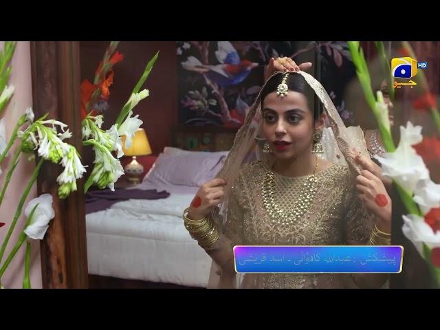 Habil Aur Qabil Promo | Daily at 9:00 PM only on Har Pal Geo