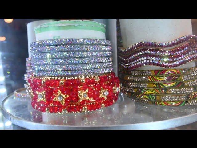 April 29, 2024Handmade Glass Bangles making - Never Seen Before