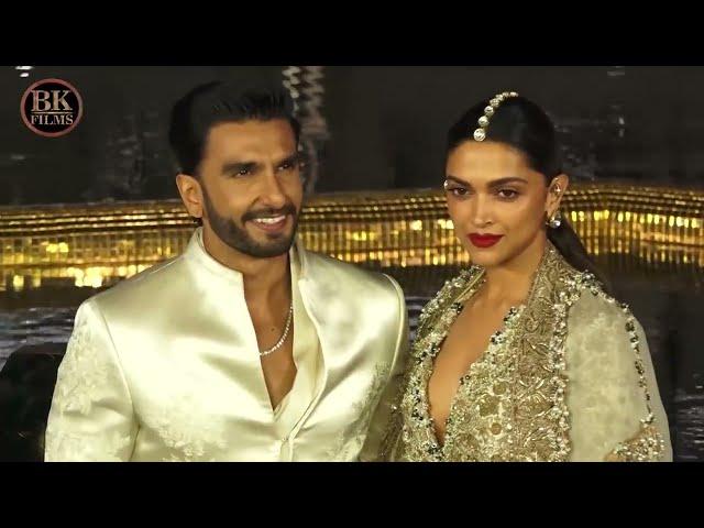 Ranveer Singh Makes Fun With Priynaka Chopra In Front Of Wife Deepika At Nita Ambani's House Party