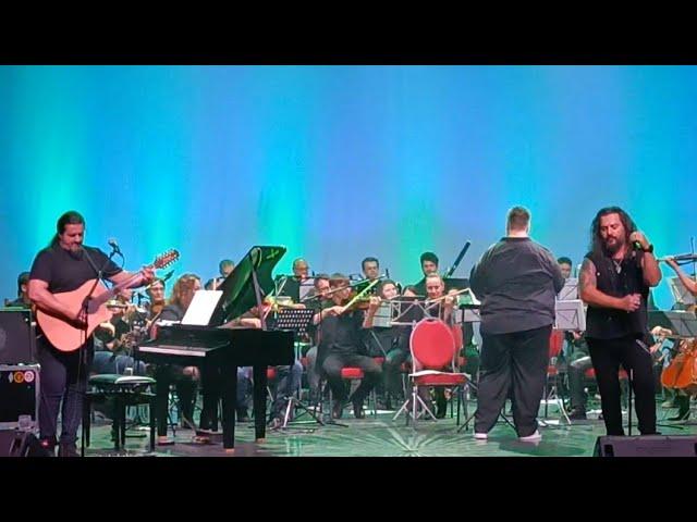 Phoenix, Monica Florescu și Orchestra Piano Rocks, dirijor Remus Grama - Mugur de fluier