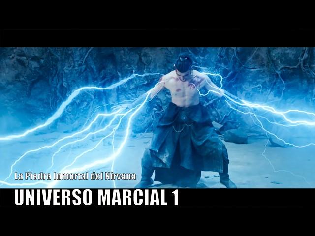 Universo Marcial 1 Piedra Inmortal | Pelicula de Accion de Artes Marciales | Completa en Español HD