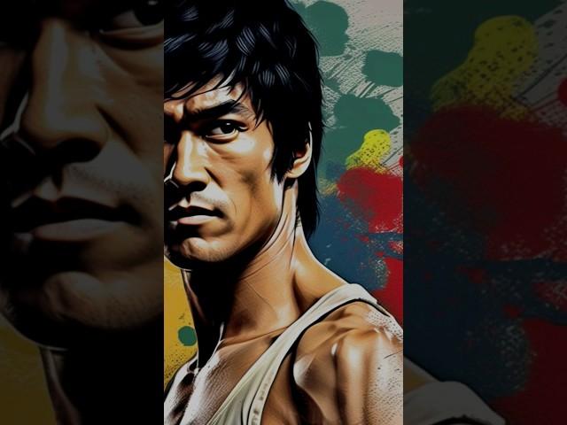 Bruce Lee's Training Secrets Revealed: Unbelievable Techniques! #motivation #historicalsecrets