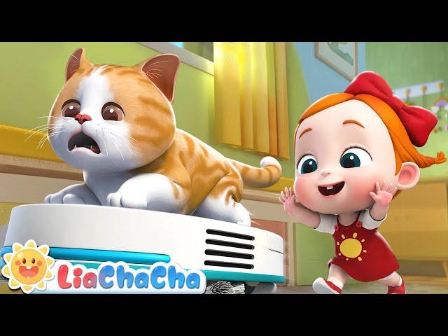 Welcome to Our Home | LiaChaCha Nursery Rhymes & Baby Songs