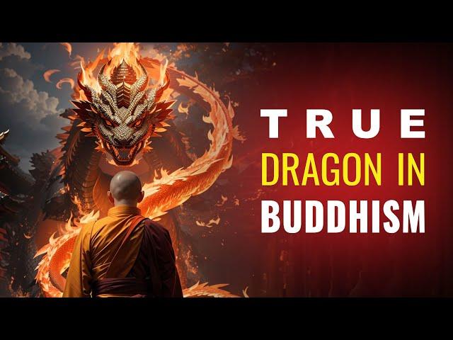 Dragons in Buddhism: The Zen Tale of the True Dragon; Guanyin and the Dragon King's son