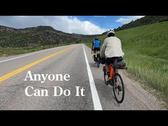 How I Biked Across the U.S. [COMPLETE GUIDE]