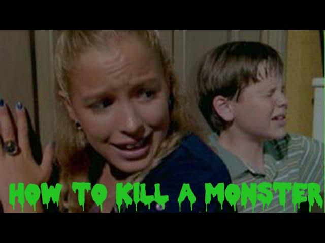Goosebumps How to Kill a Monster Full Episode S02 E18